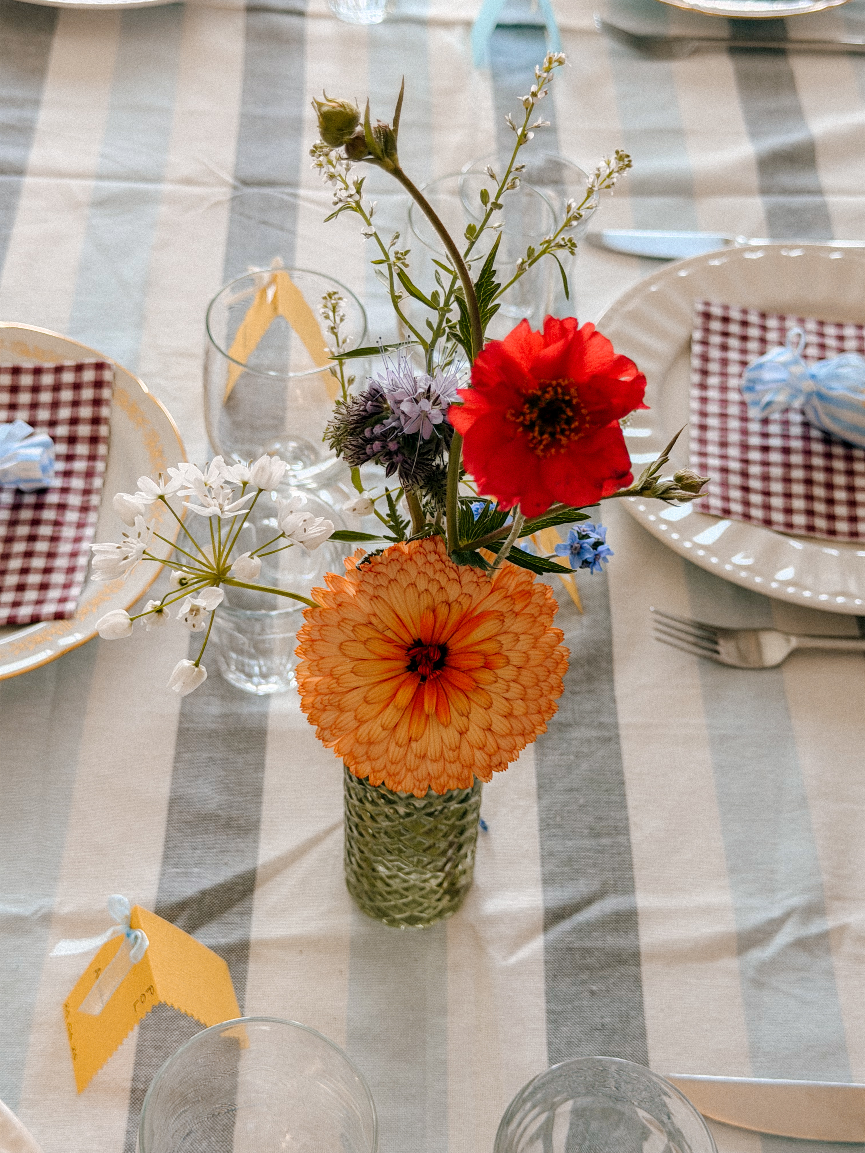 Bouquet de fleurs