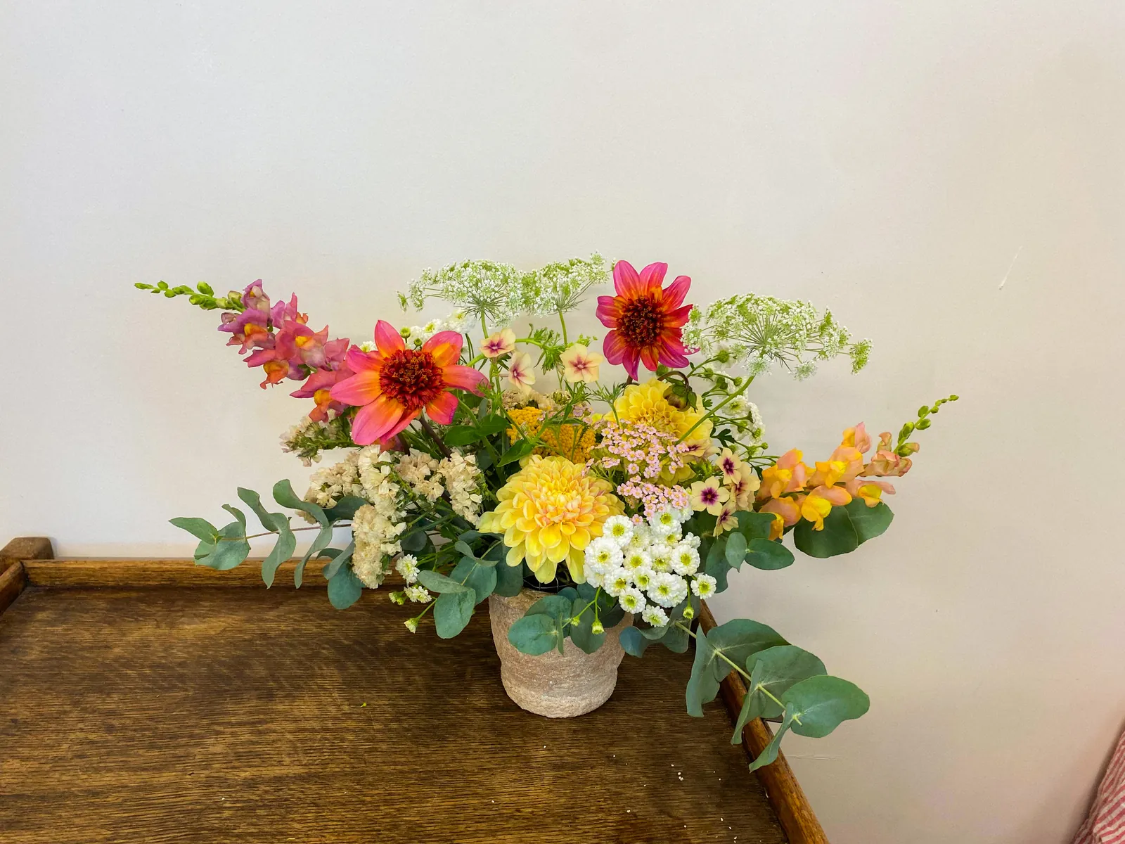 Gerbe de fleurs