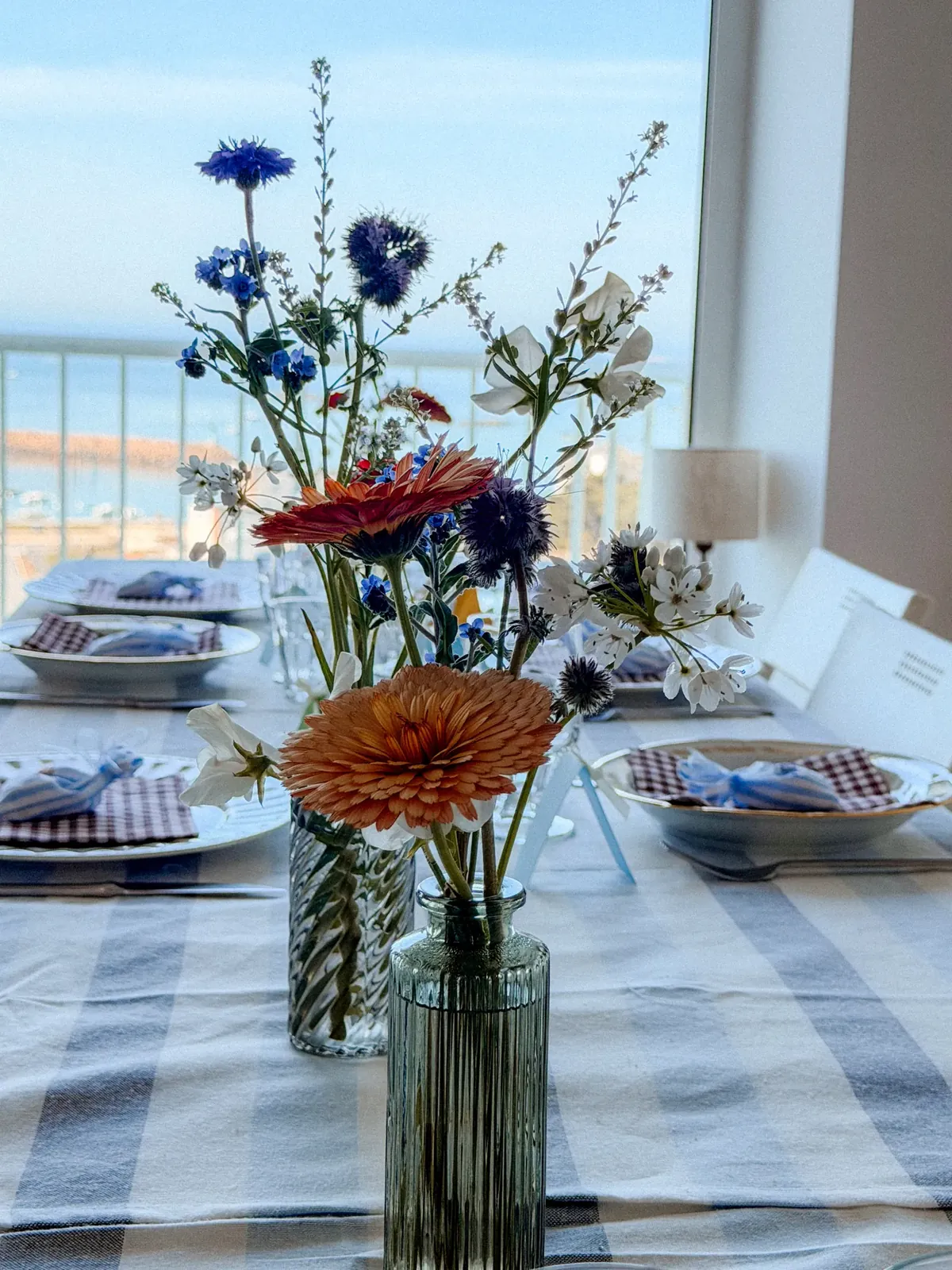 Fleurs de saison chez Arrosé